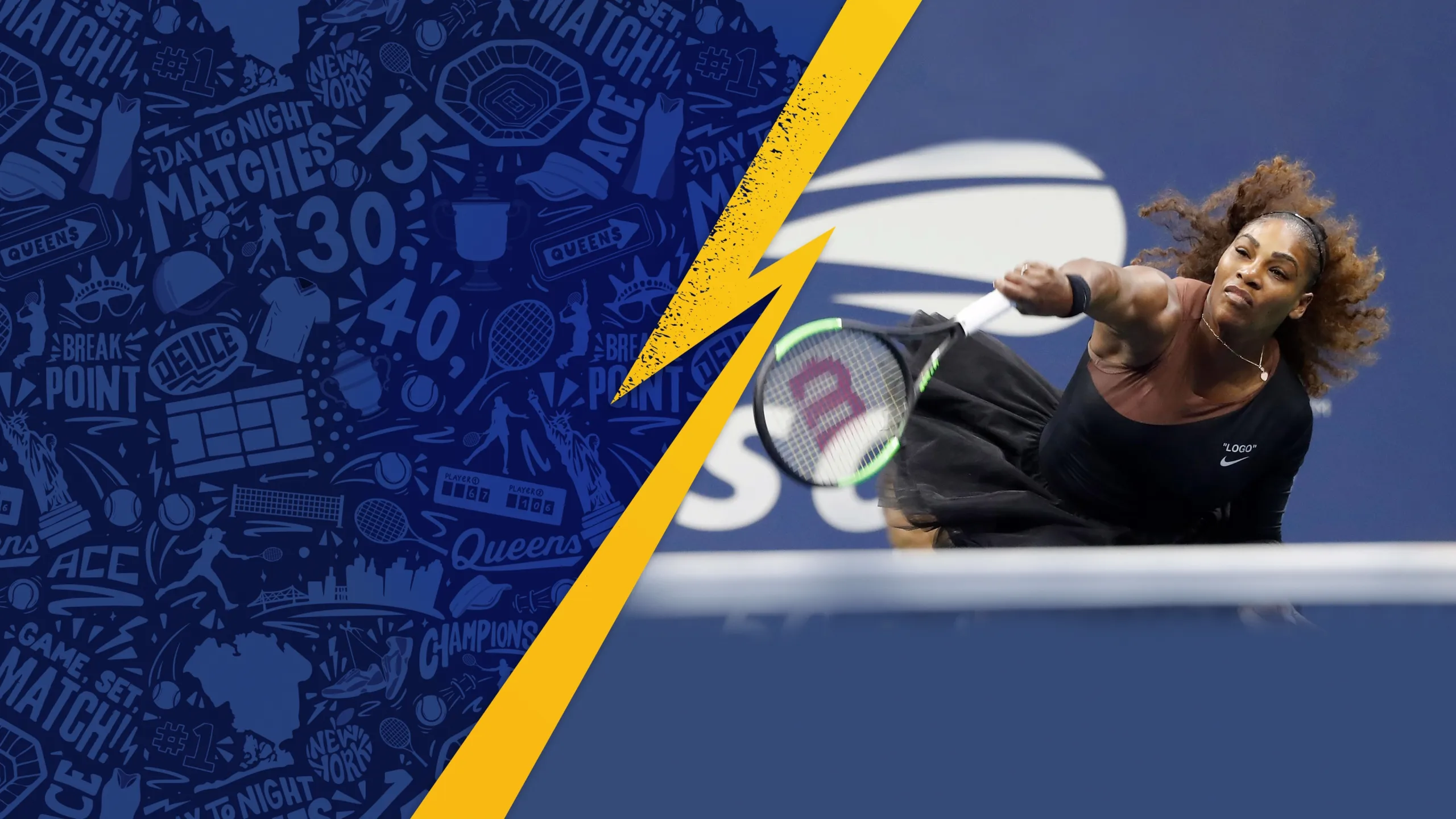 2018 Women's Final: S. Williams vs. N. Osaka