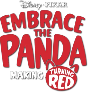 Embrace the Panda: Making Turning Red