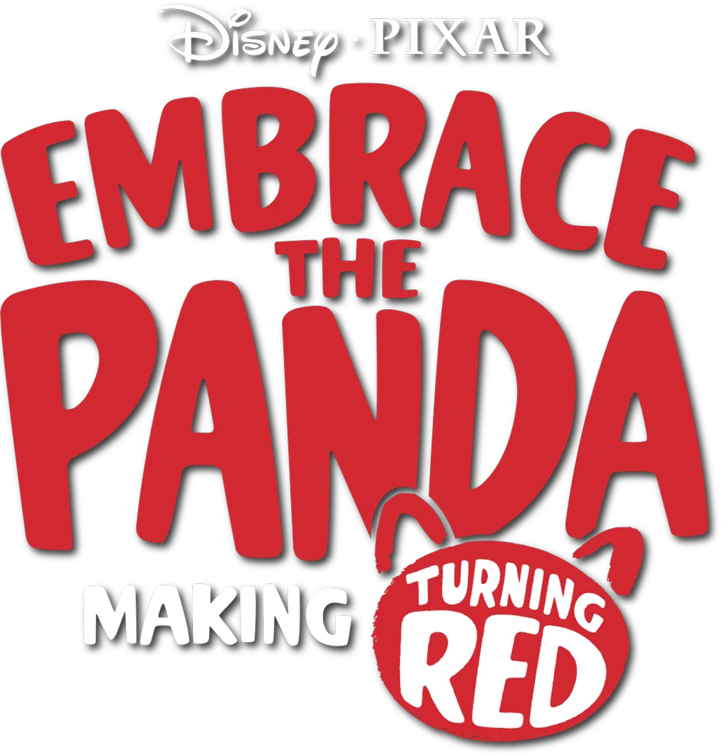 Embrace the Panda: Making Turning Red