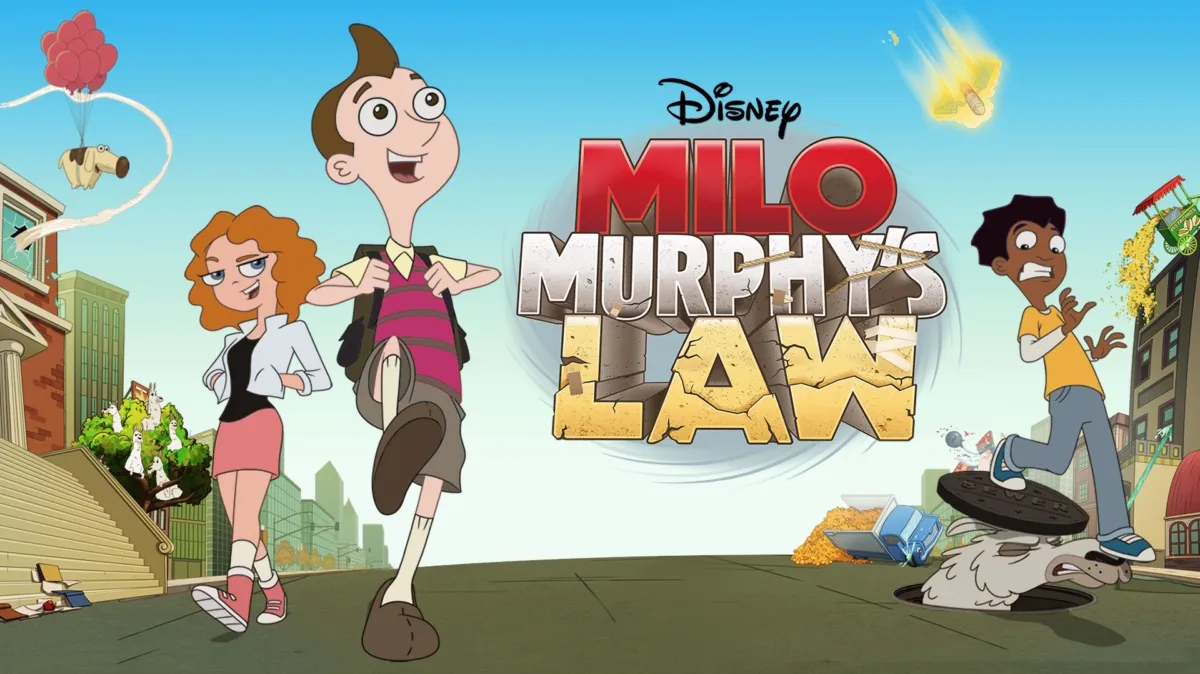 Watch Milo Murphy's Law | Disney+