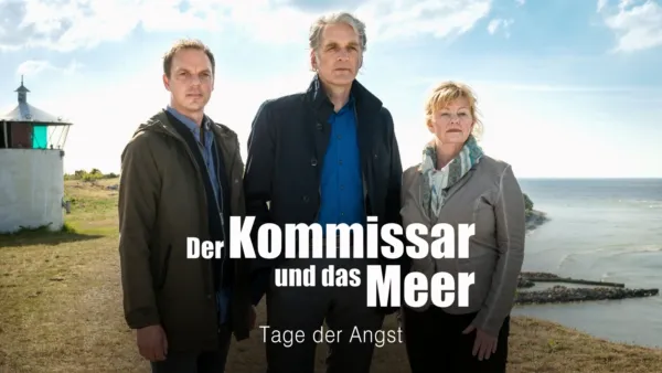 thumbnail - Der Kommissar und das Meer - Tage der Angst