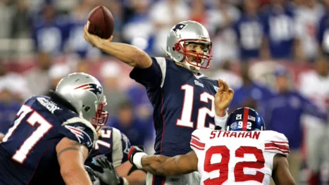thumbnail - Man in the Arena: Tom Brady