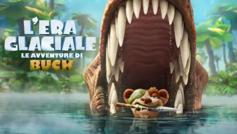 thumbnail - L'era glaciale: Le avventure di Buck