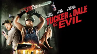 Tucker & Dale vs Evil