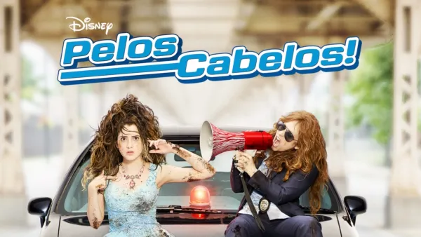 thumbnail - Pelos Cabelos!