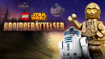 Lego Star Wars: Droidberättelser