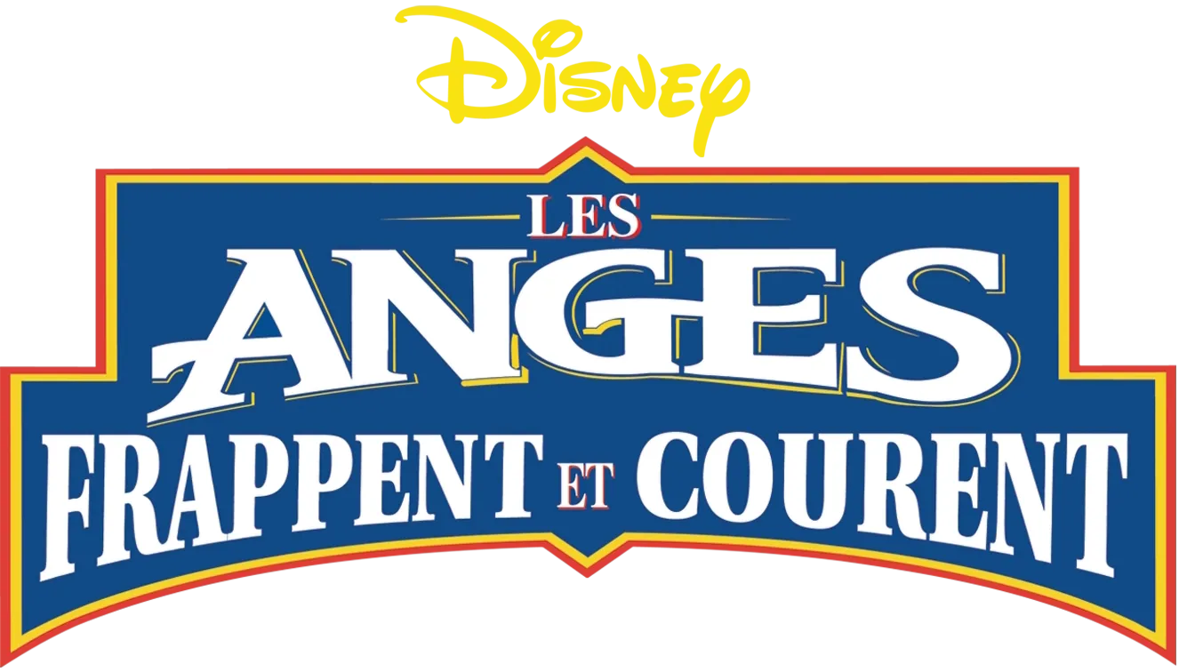 Les anges frappent et courent