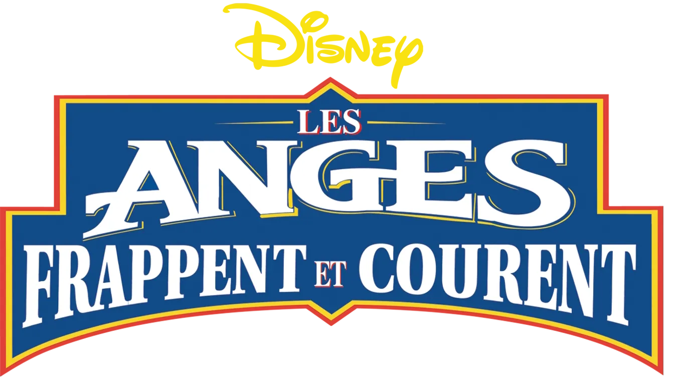 Les anges frappent et courent