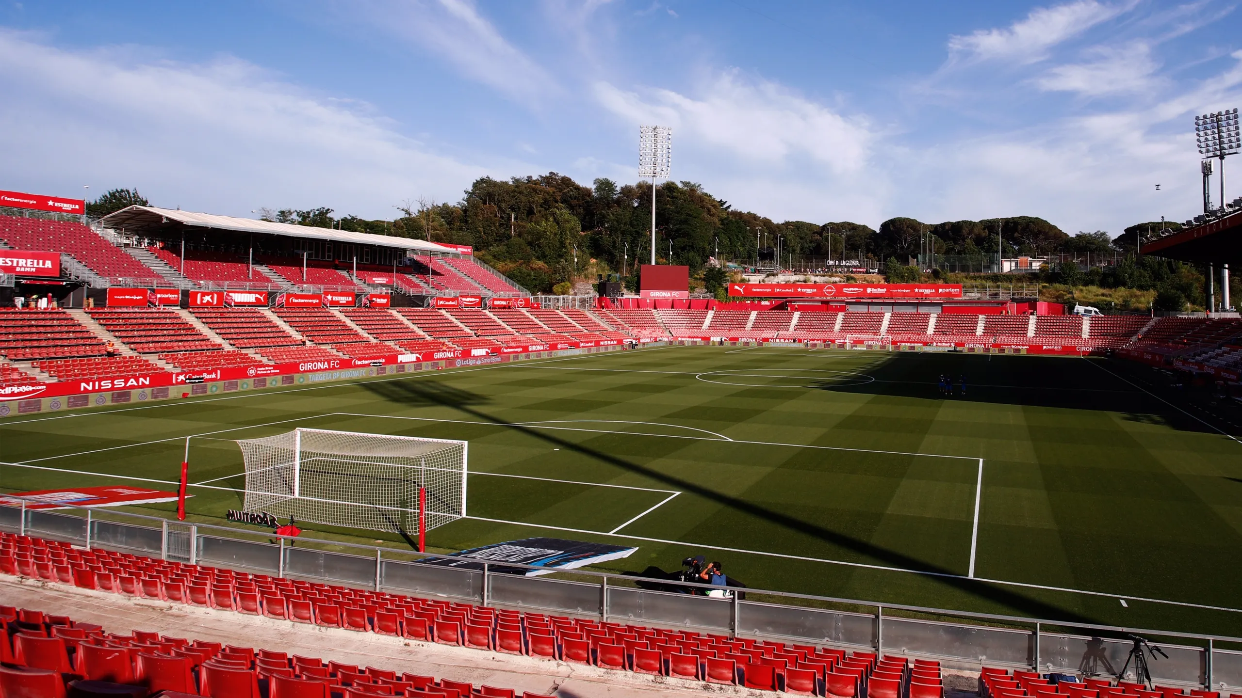 Girona FC x Elche CF