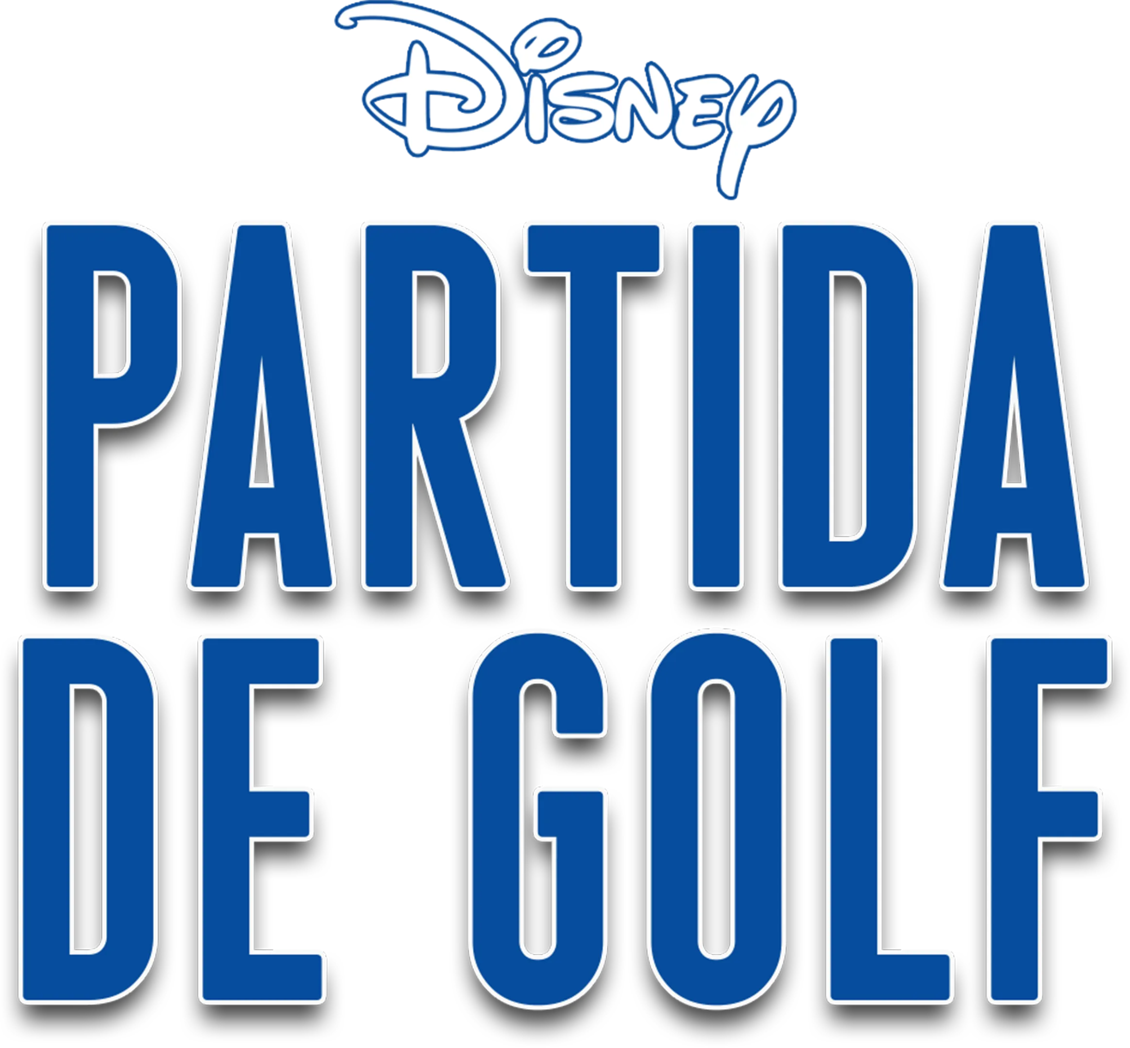 Partida de golf