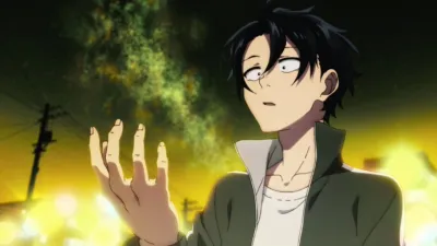 thumbnail - S1:E1 (Dub) 1st Night: First Flight