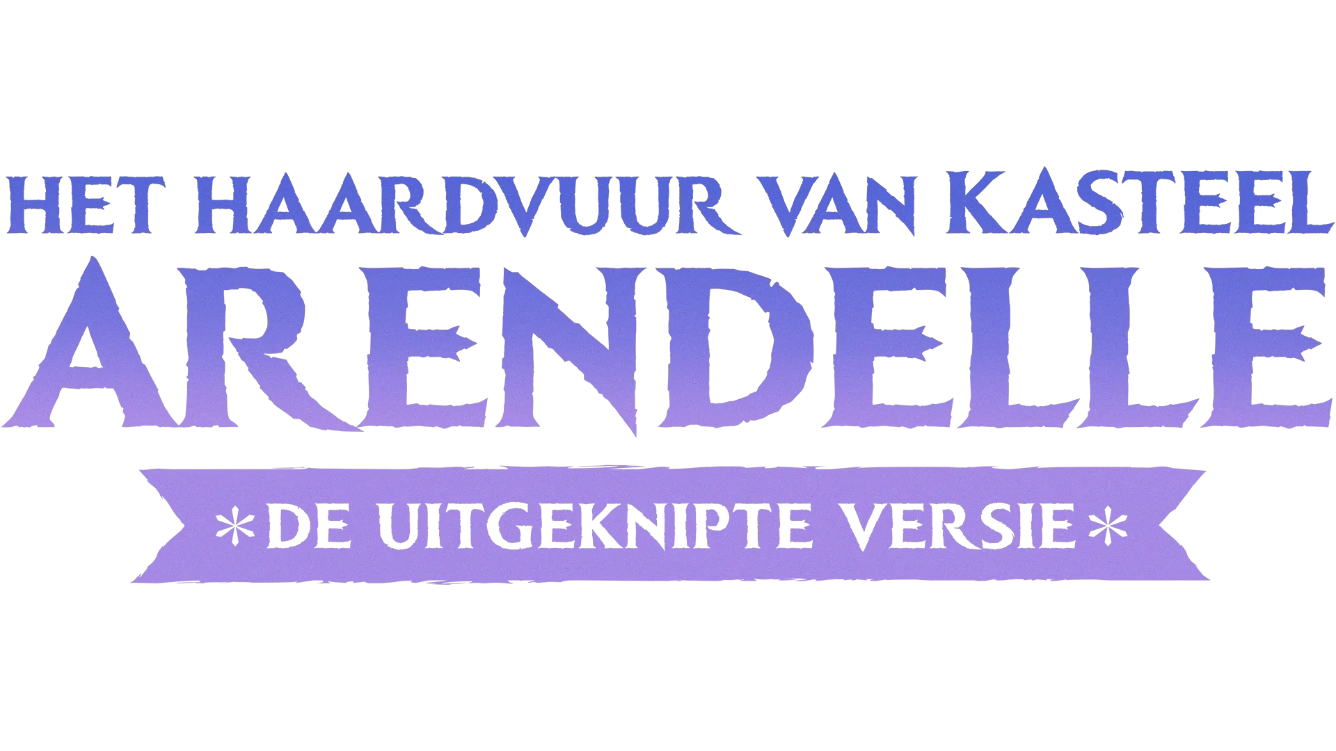 Het haardvuur van Kasteel Arendelle: de uitgeknipte versie