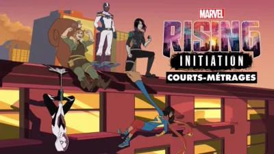 Marvel Rising: Initiation (Courts-Métrages)
