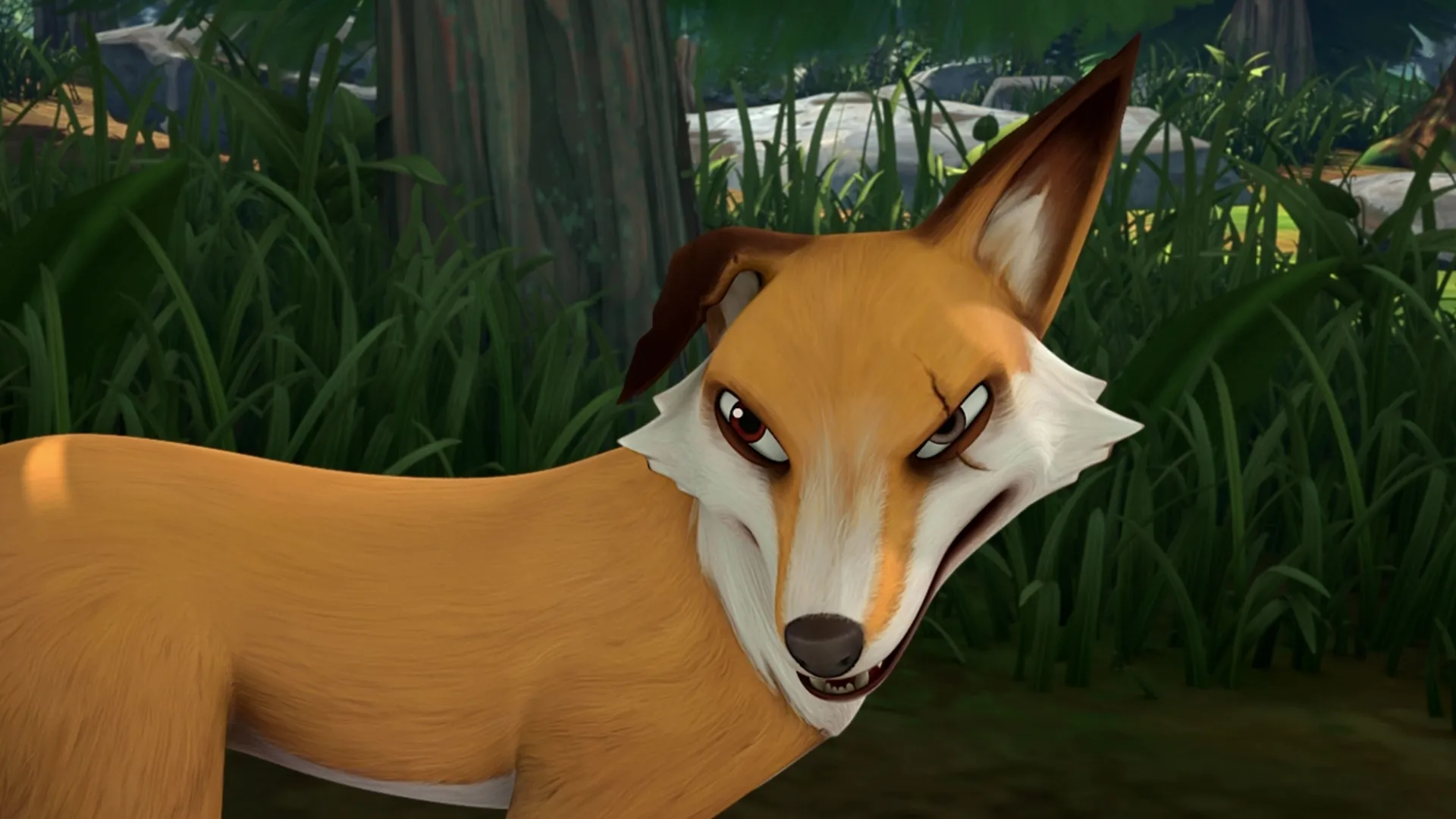 thumbnail - S1:E14 Some Like It Smokey