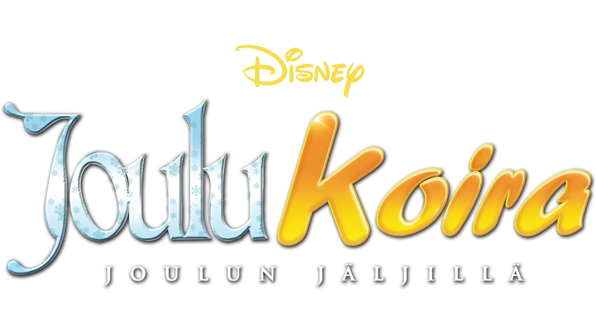 Joulukoira joulun jäljillä