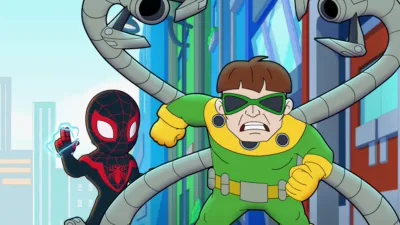 thumbnail - S1:E3 That Drone Cat