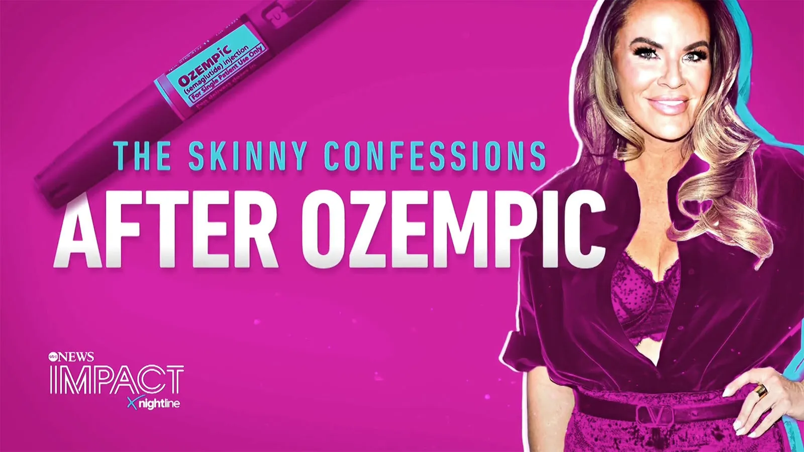 thumbnail - IMPACT x Nightline: The Skinny Confessions: After Ozempic