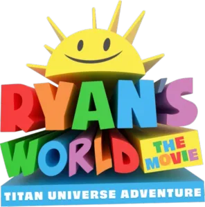 Ryan's World the Movie: Titan Universe Adventure