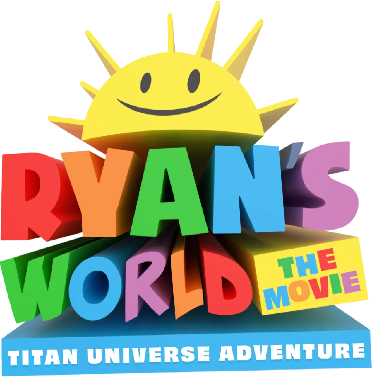 Ryan's World the Movie: Titan Universe Adventure