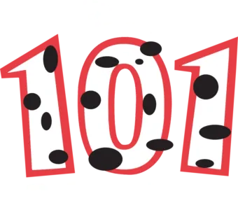 101 Dalmatinere