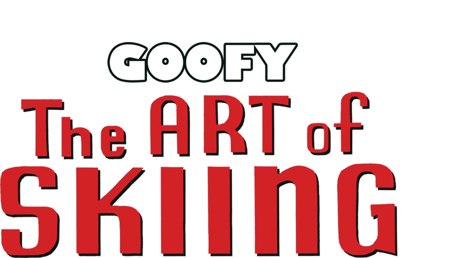 The Art of Skiing