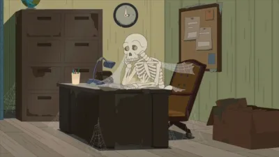 thumbnail - S3:E8 Steve the Fearless Pilot