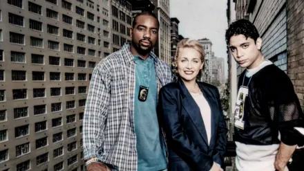 New York Undercover