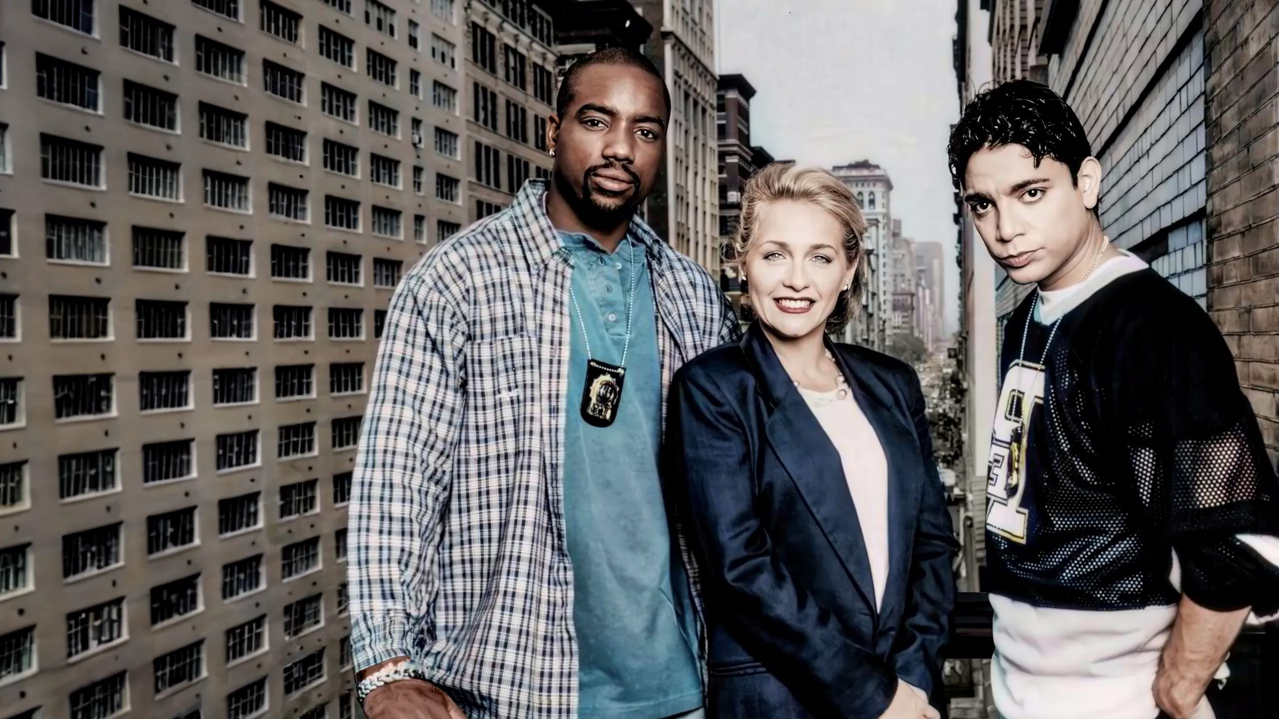 New York Undercover
