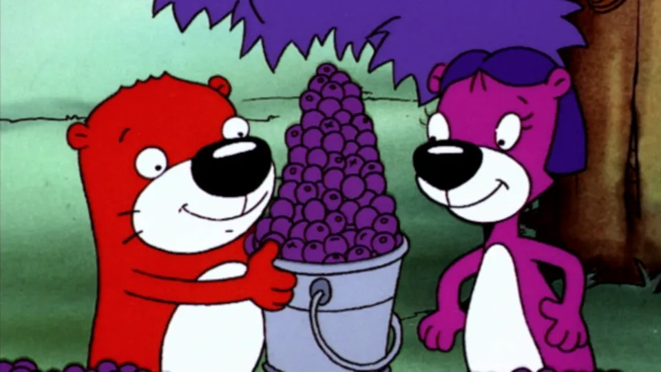 thumbnail - S3:E14 A Very Surprising Party / Easy Pickings