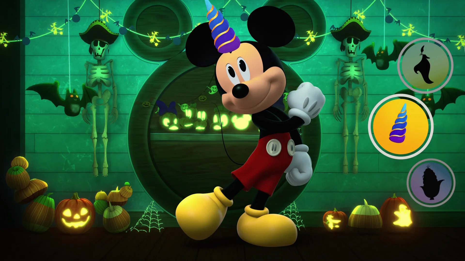 thumbnail - T3:E6 Filtros graciosos de Halloween