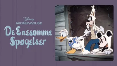 De ensomme spøgelser