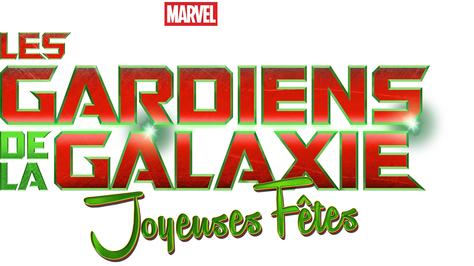 Marvel Studios Présente : Les Gardiens de la Galaxie : Joyeuses Fêtes