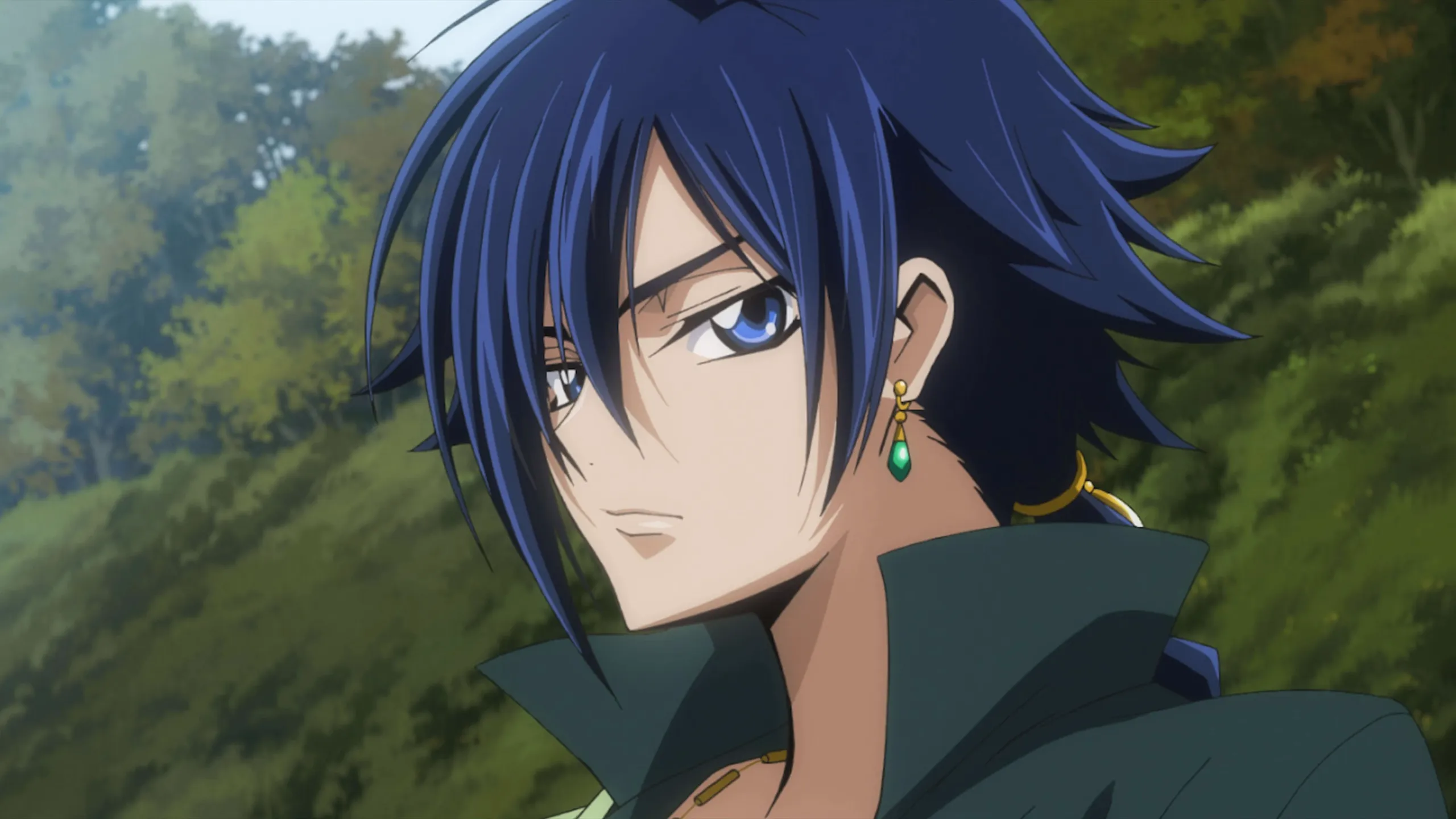 thumbnail - S1：第3話「第3章 輝くもの天より堕つ」