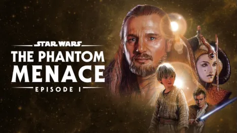thumbnail - Star Wars: The Phantom Menace (Episode I)