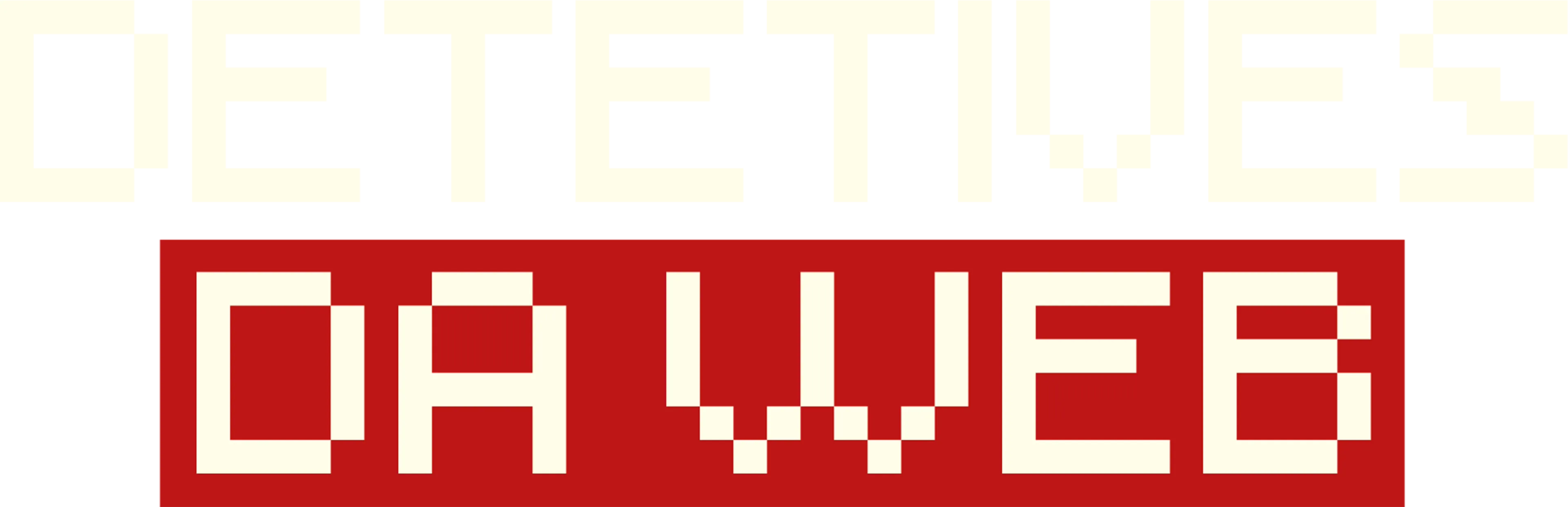 Detetives da Web