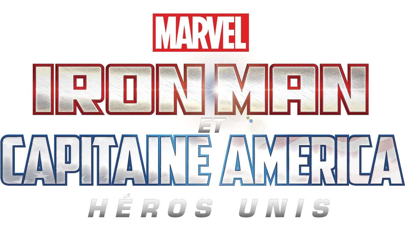 Iron Man et Capitaine America : Héros unis (Iron Man & Captain America: Heroes United)