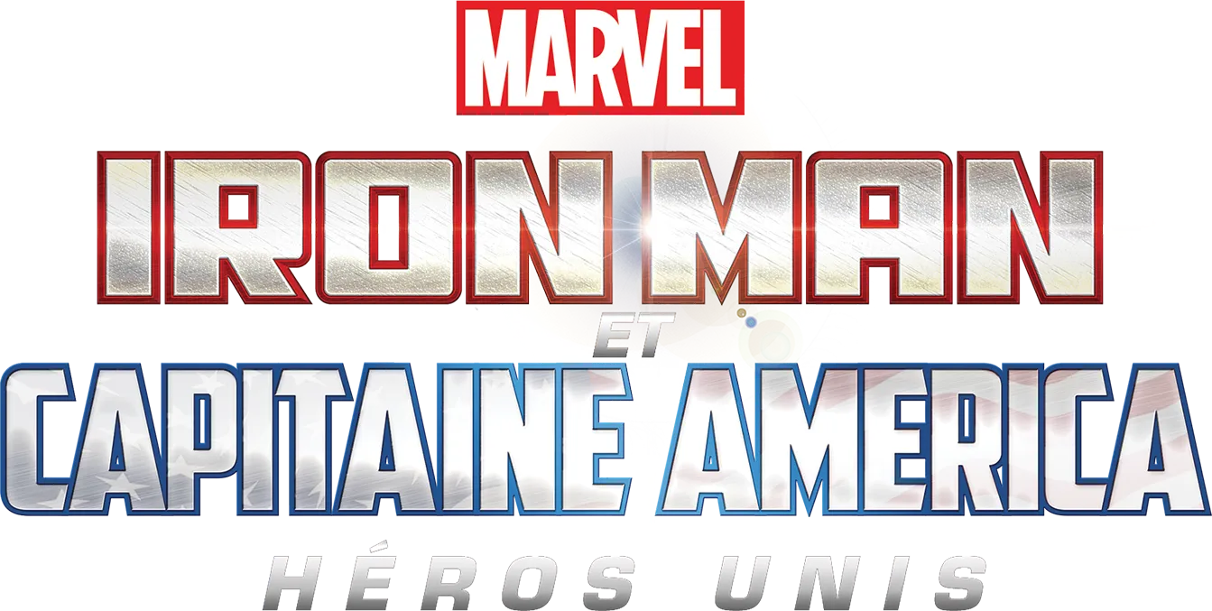 Iron Man et Capitaine America : Héros unis (Iron Man & Captain America: Heroes United)