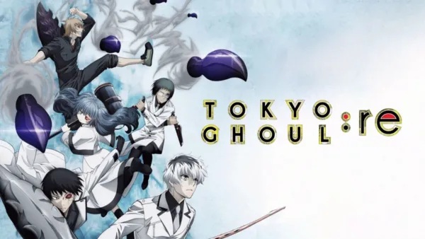 thumbnail - Tokyo Ghoul