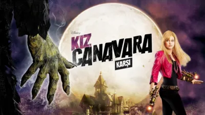 Kız Canavara Karşı