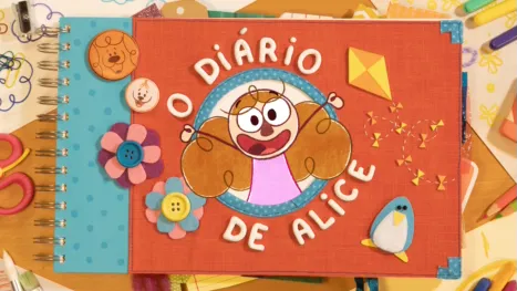 thumbnail - Alice´s Diary
