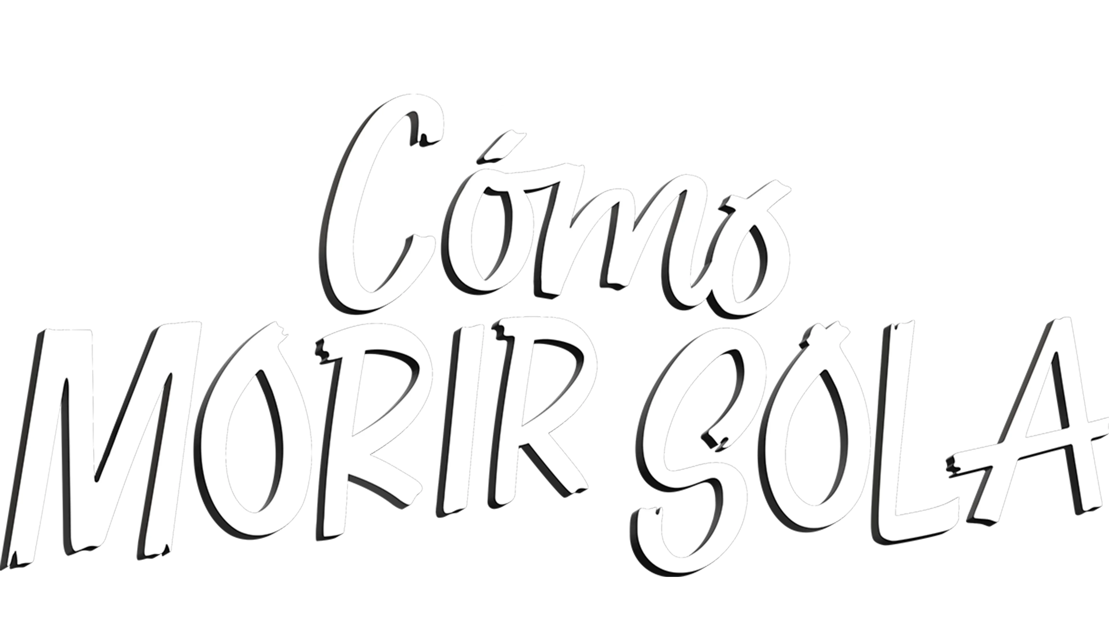 Cómo morir sola