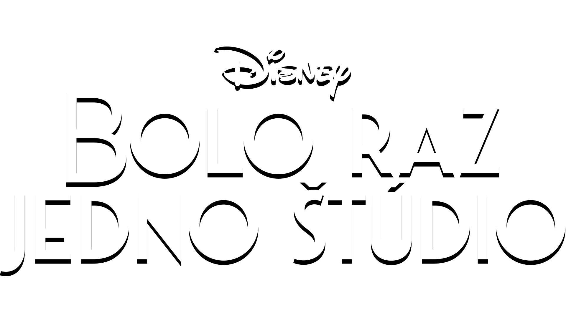 Bolo raz jedno štúdio