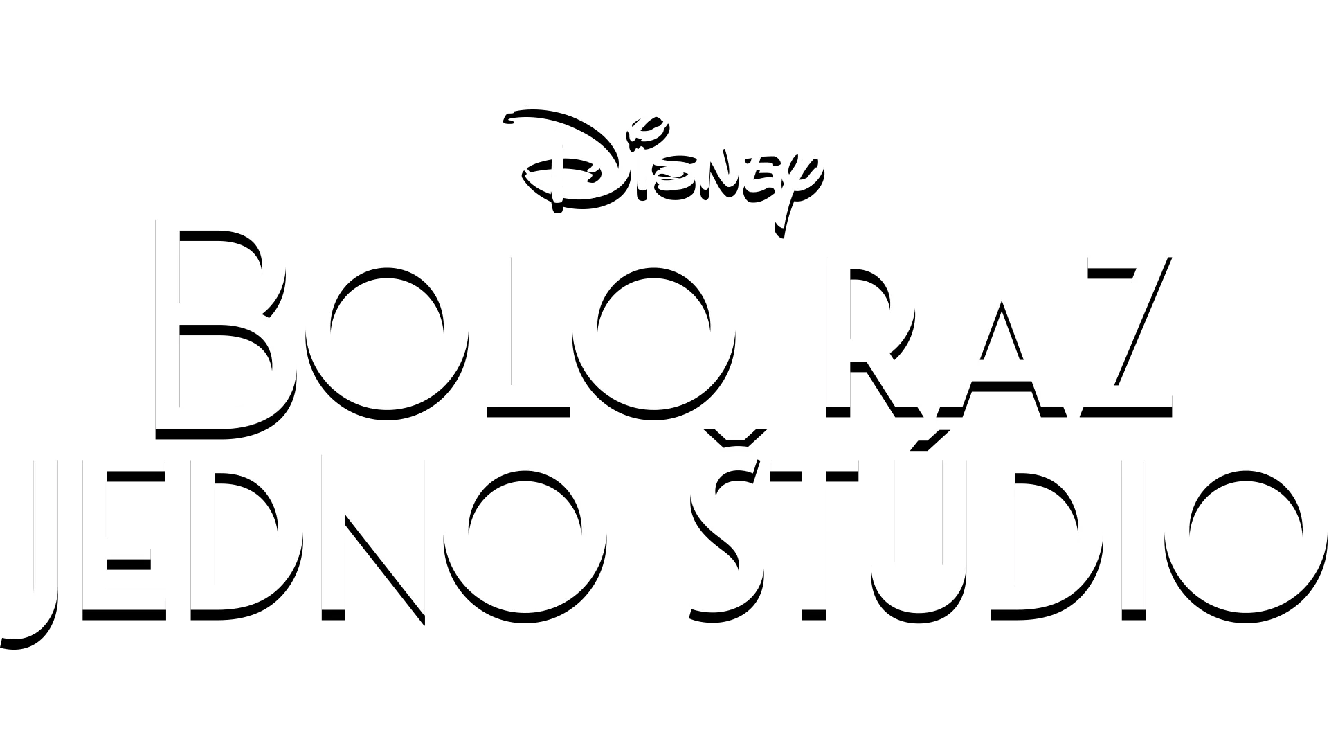 Bolo raz jedno štúdio