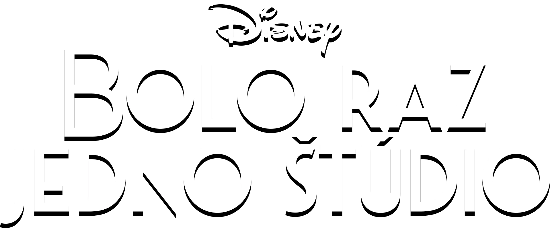 Bolo raz jedno štúdio