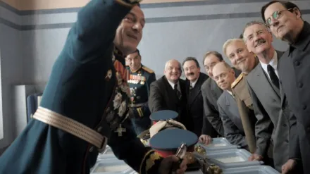 The Death of Stalin
