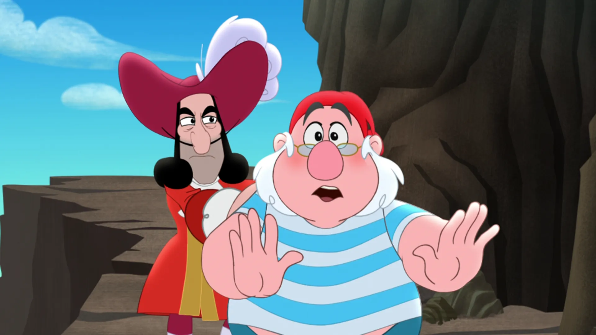 thumbnail - S2:E16 Cookin' with Hook! / Captain Flynn's New Matey