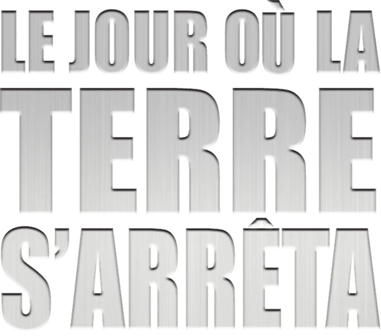 Le Jour où la Terre s'arrêta