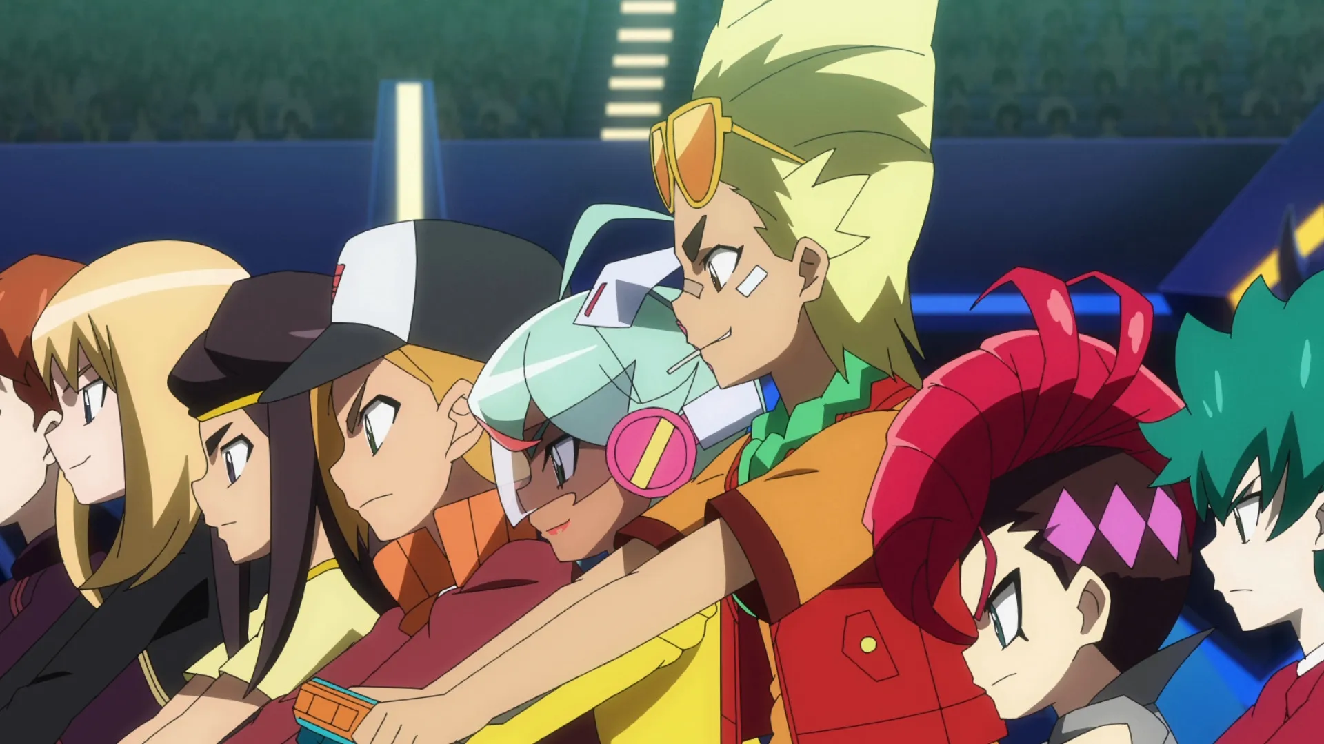 thumbnail - S7:E15 Chivalry Unbound! Whirl Knight!