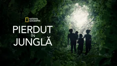 Pierduți în junglă