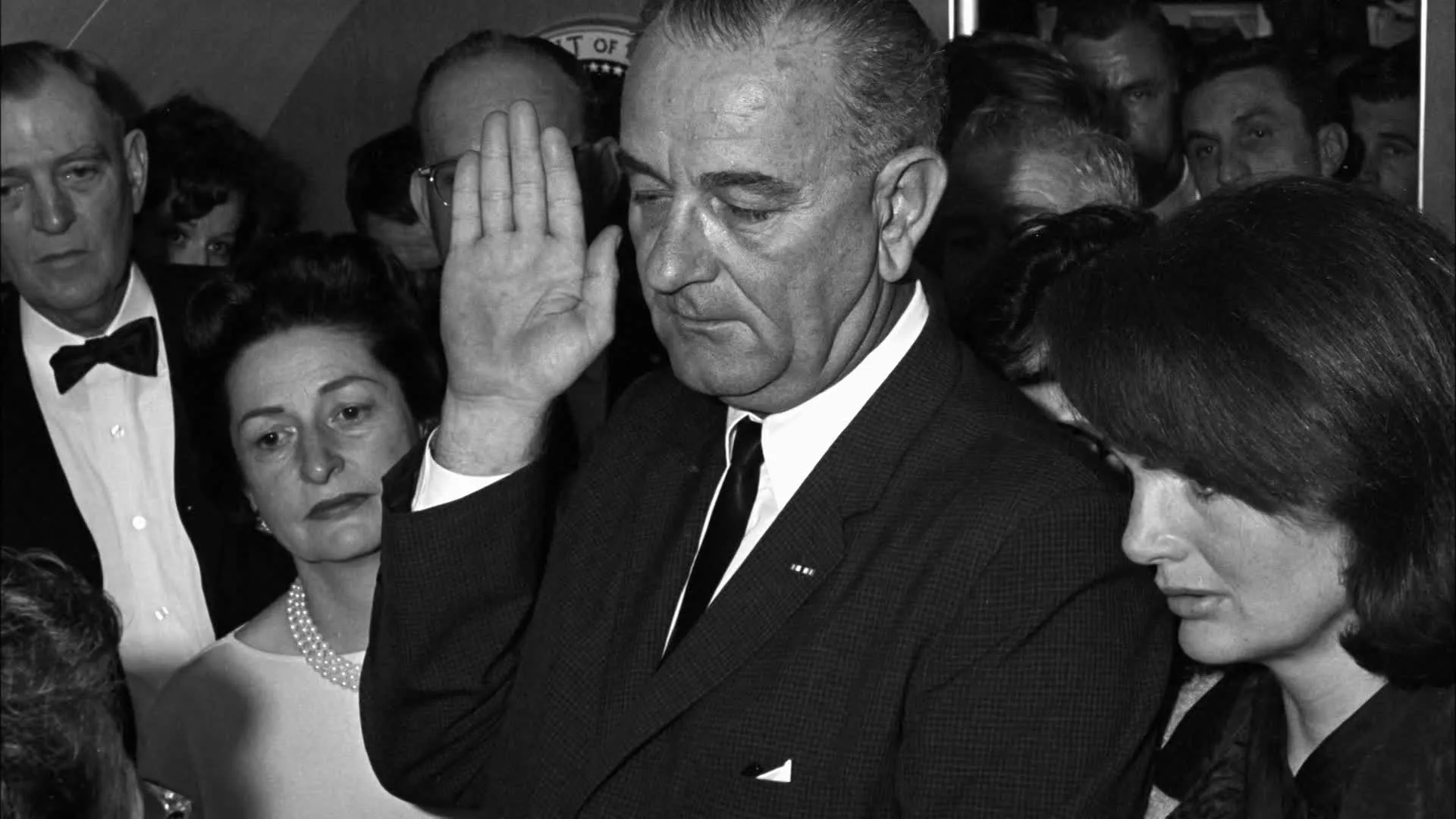 thumbnail - S1:E1 The Kennedy Assassination: 24 Hours After